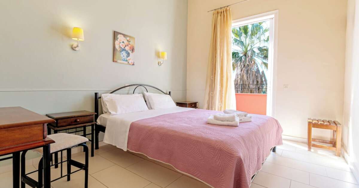 Een foto van Ionian Arches Hotel