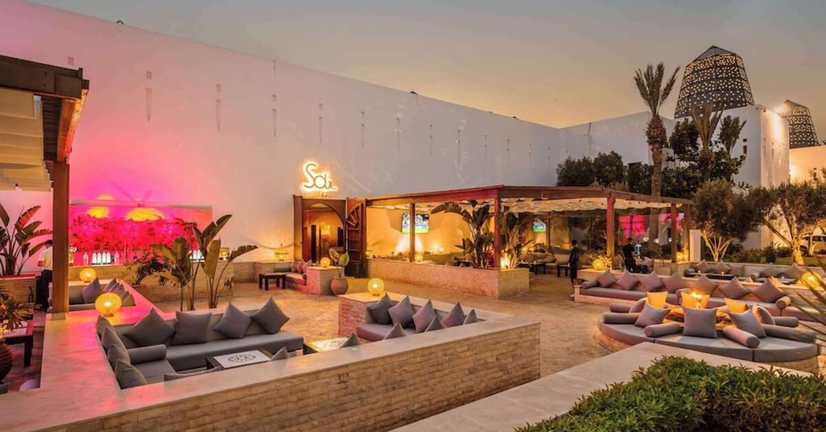 Een foto van Sofitel Agadir Royal Bay Resort