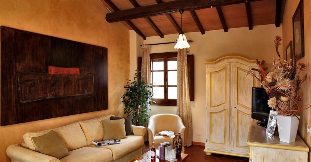 Een foto van Hotel Borgo Tre Rose