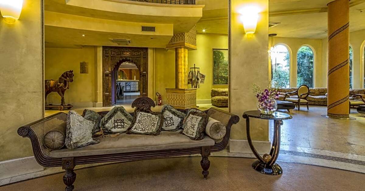 Een foto van Romano Palace Luxury Hotel