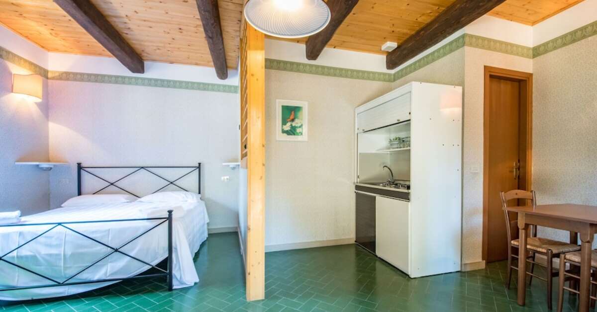 Een foto van Country House San Potente