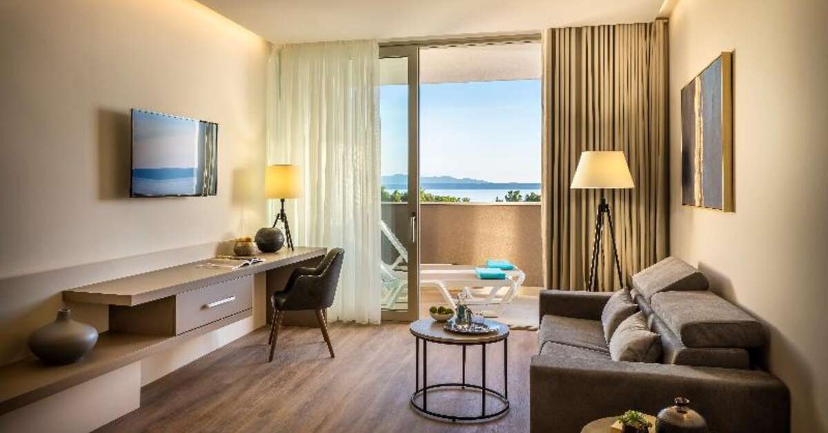 Een foto van Aminess Laurel Khalani Hotel