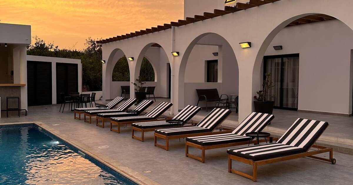 Een foto van Zoi Ayia Napa Hotel