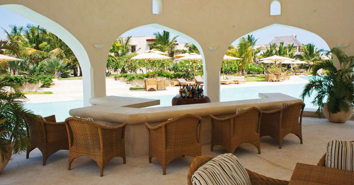 Een foto van Swahili Beach Resort