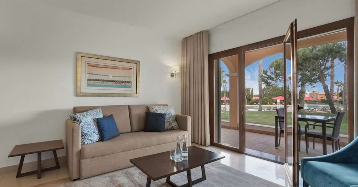 Een foto van Cascade Resort Algarve