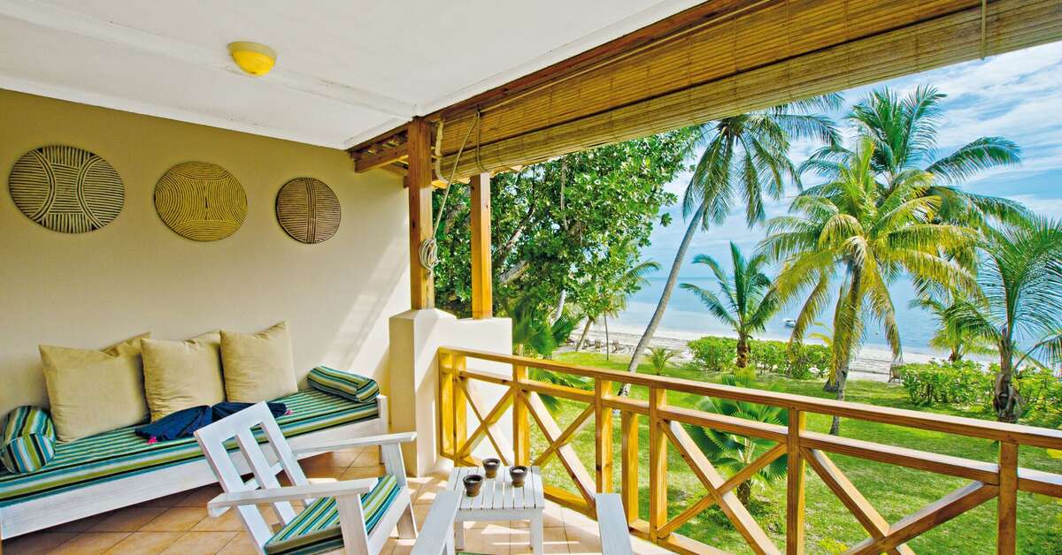 Een foto van Indian Ocean Lodge