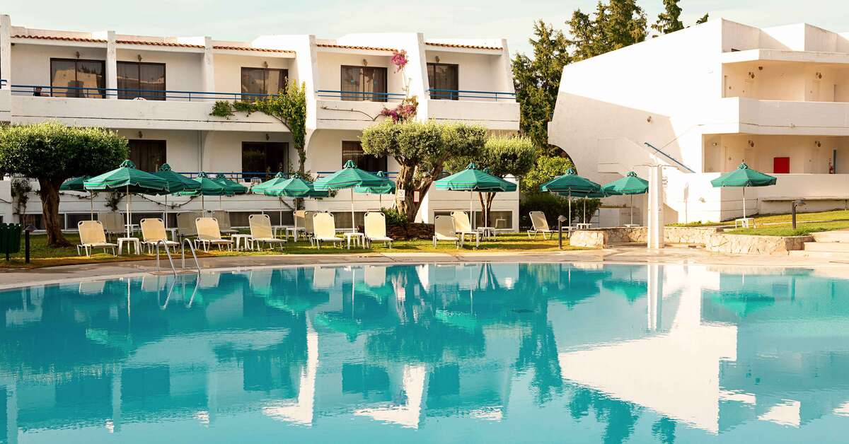 Een foto van Cyprotel Faliraki Hotel