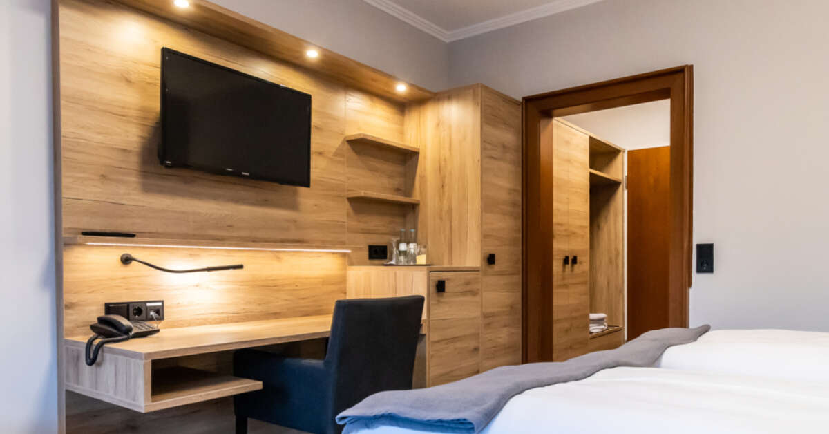Een foto van Vitalhotel Ascona