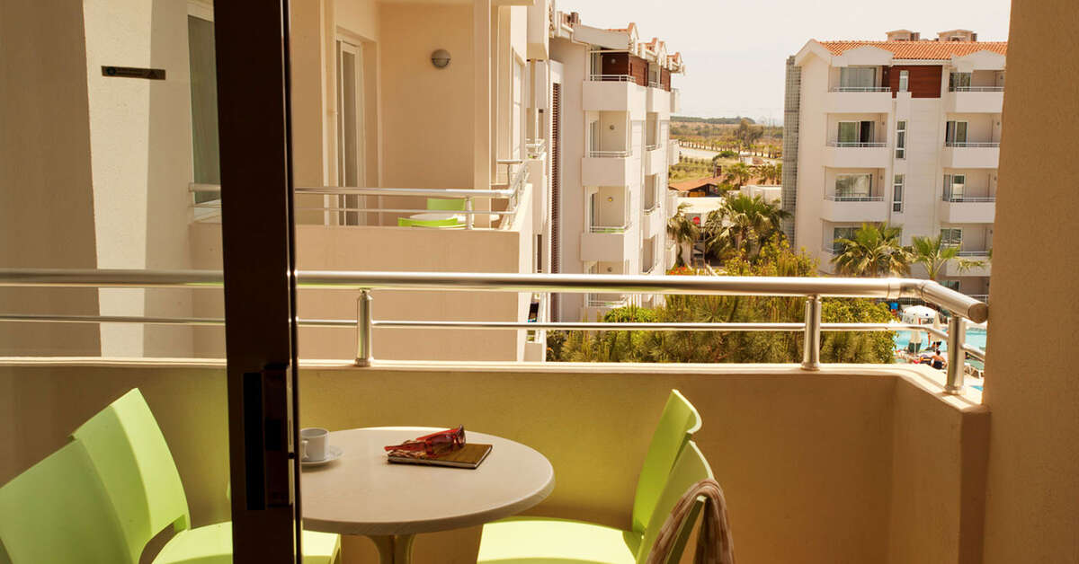 Een foto van Calimera Side Resort