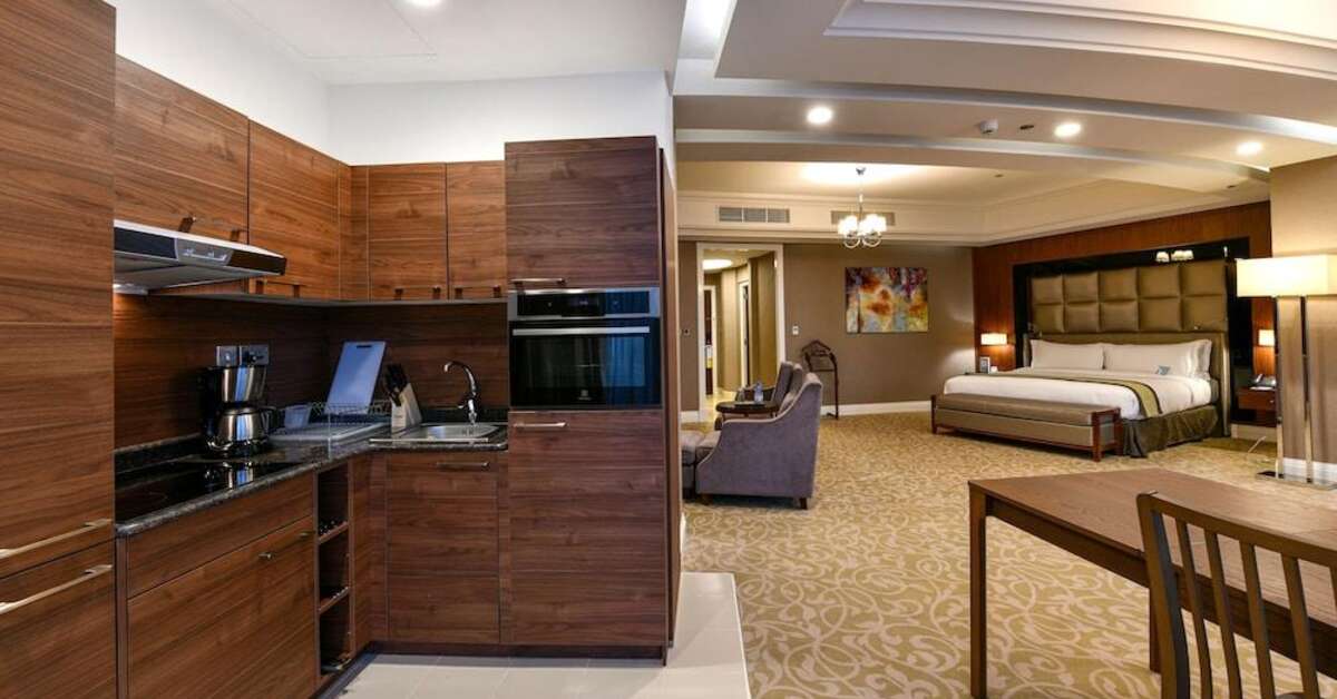Een foto van Best Plaza West Bay Hotel