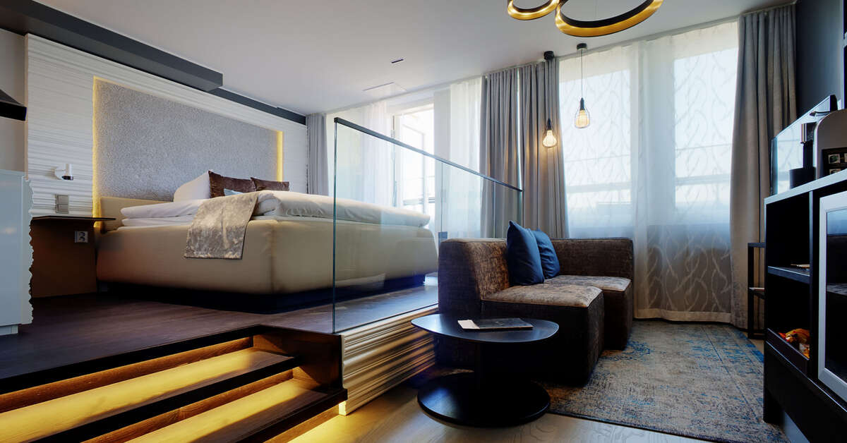 Een foto van Klaus K Hotel