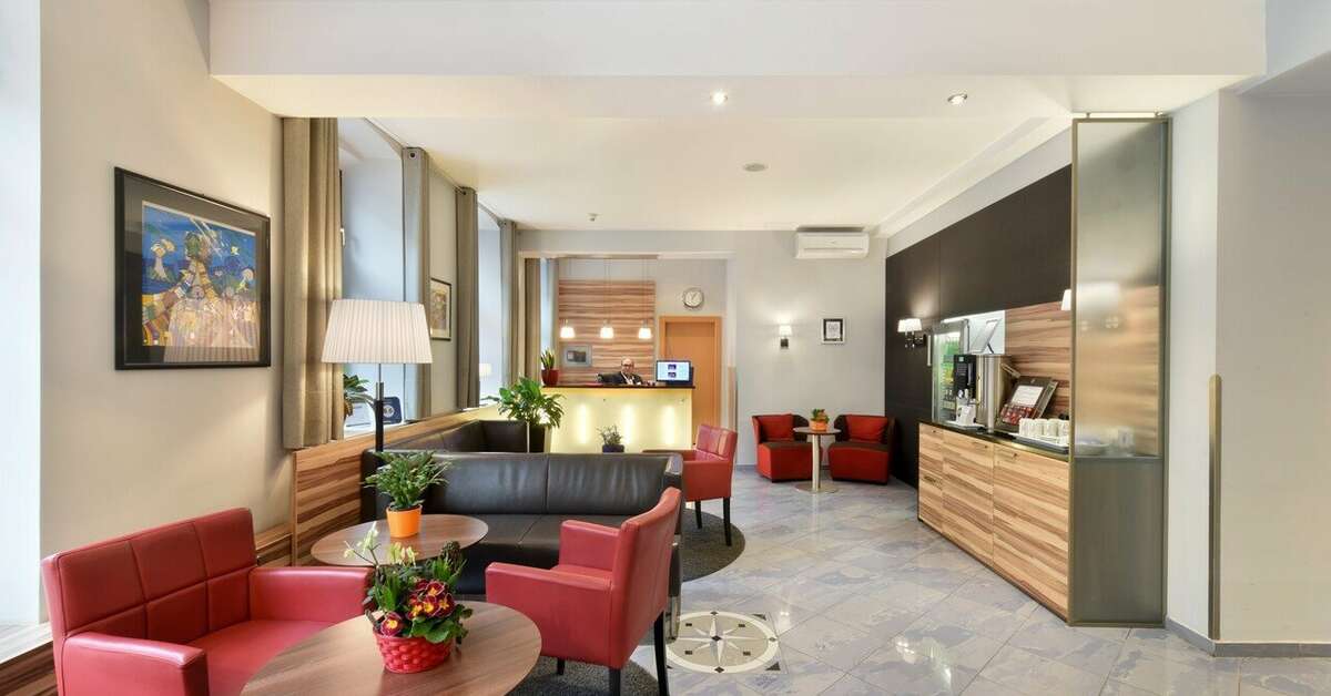 Een foto van Hotel Lucia