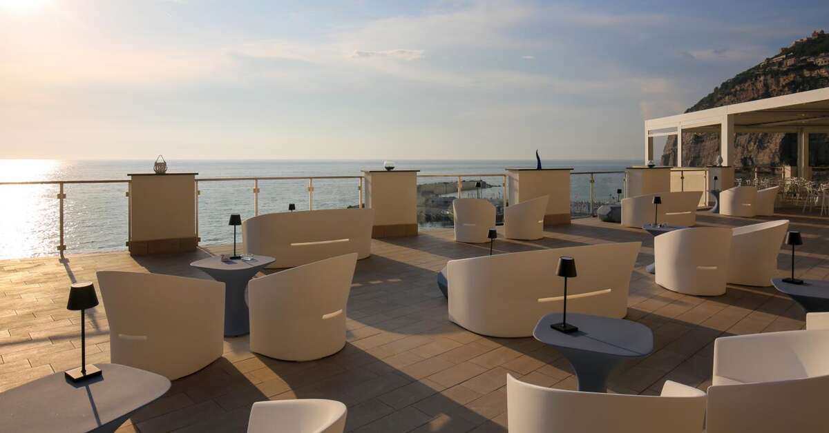 Een foto van Hotel Giosue A Mare