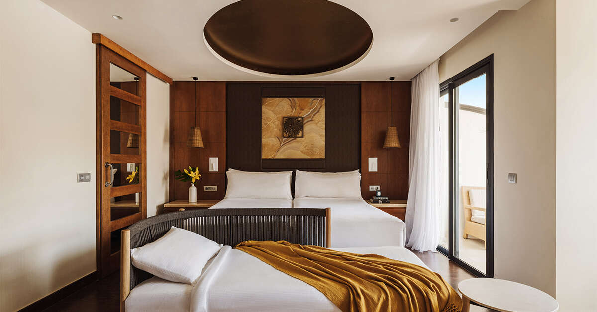 Ein Foto Gran Melia Palacio de Isora