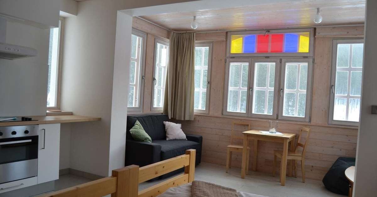 Een foto van Snezka Residence