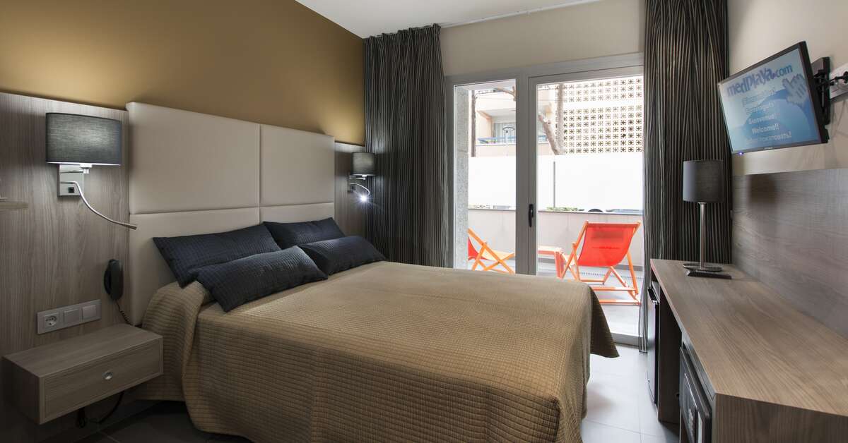 Een foto van Hotel Monterrey