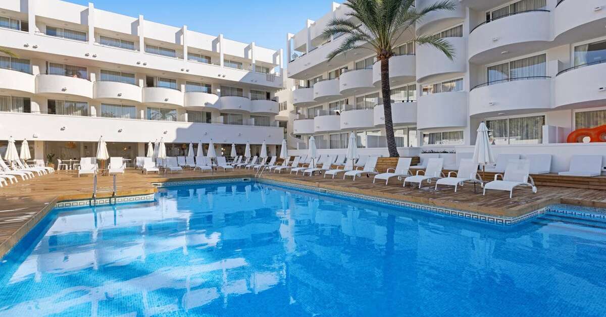 Een foto van Palmanova Beach Appartementen by TRH