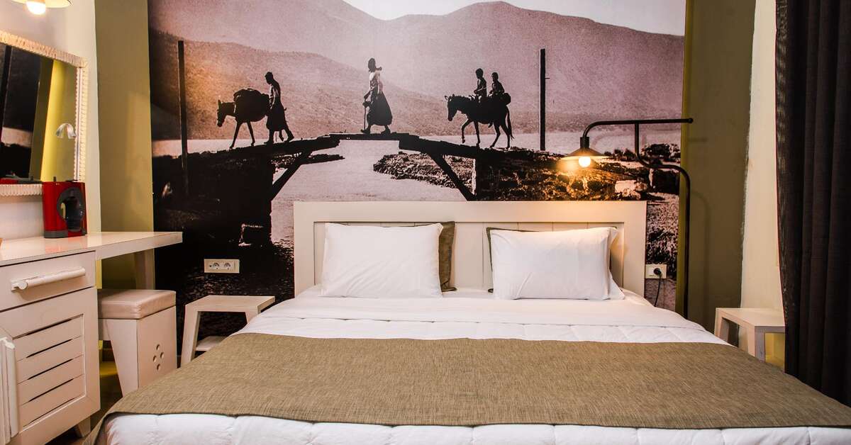 Een foto van Elia Daliani Suites