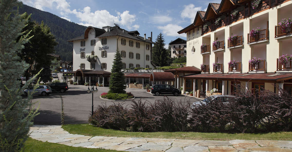 Ein Foto Hotel Salvadori