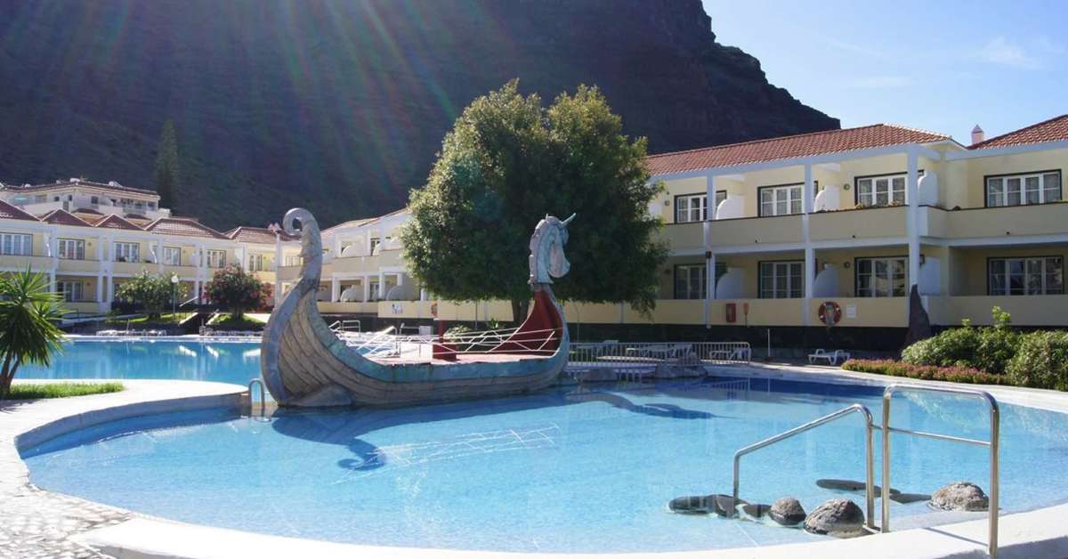 Ein Foto Aparthotel Solvasa Laurisilva