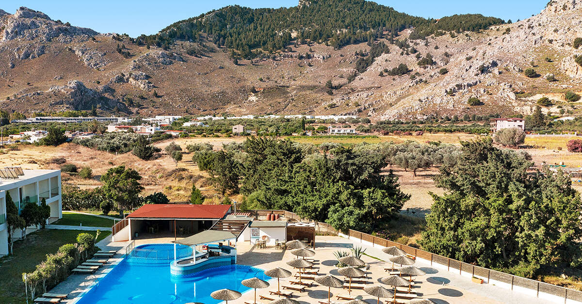 Ein Foto Anavadia Hotel