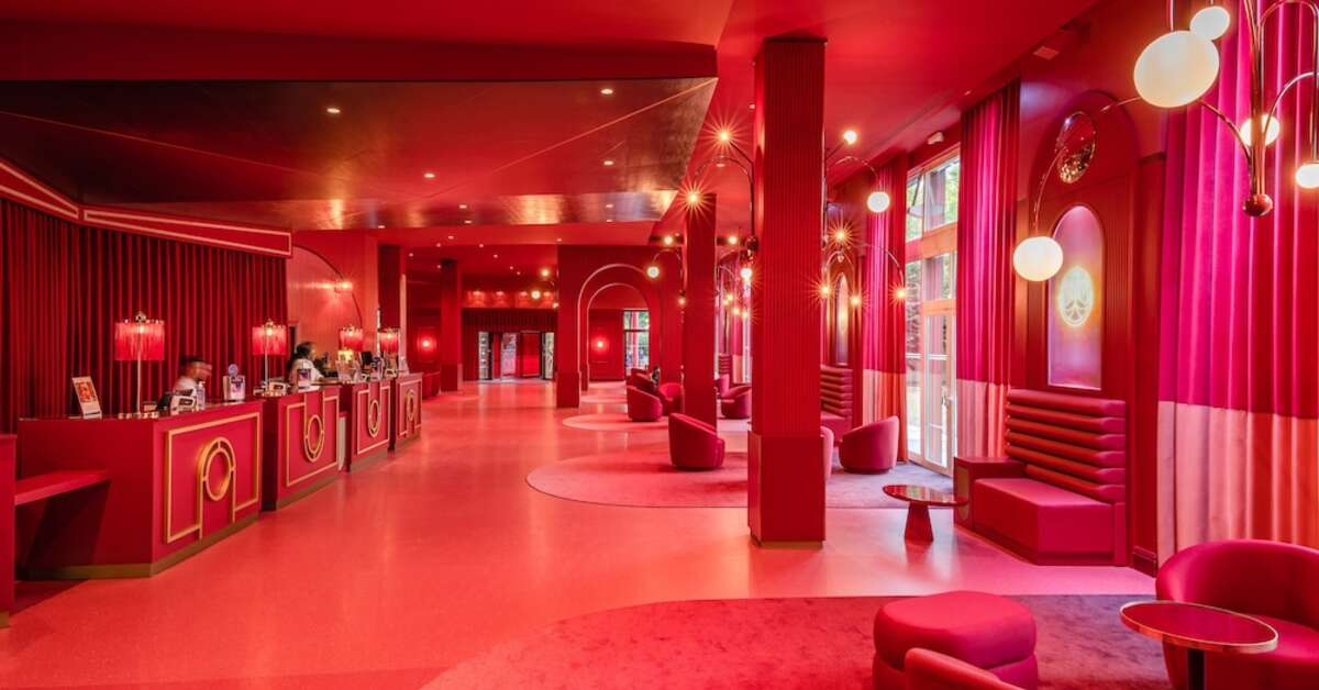 Een foto van Grand Magic Hotel