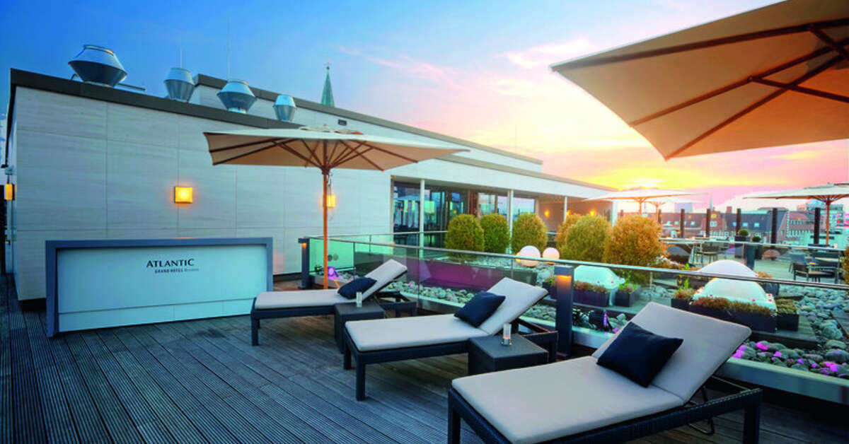 Een foto van Atlantic Grand Hotel Bremen