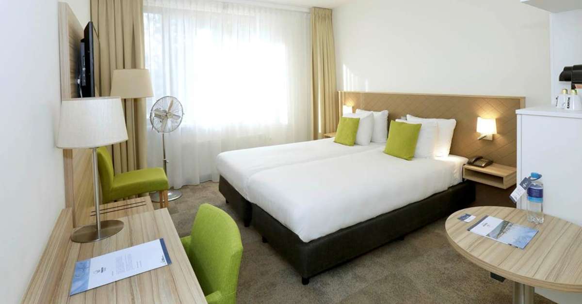 Een foto van Churchill Hotel Terneuzen
