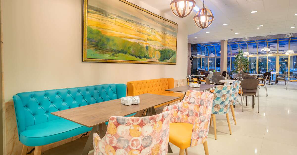 Ein Foto Hotel Blaumar