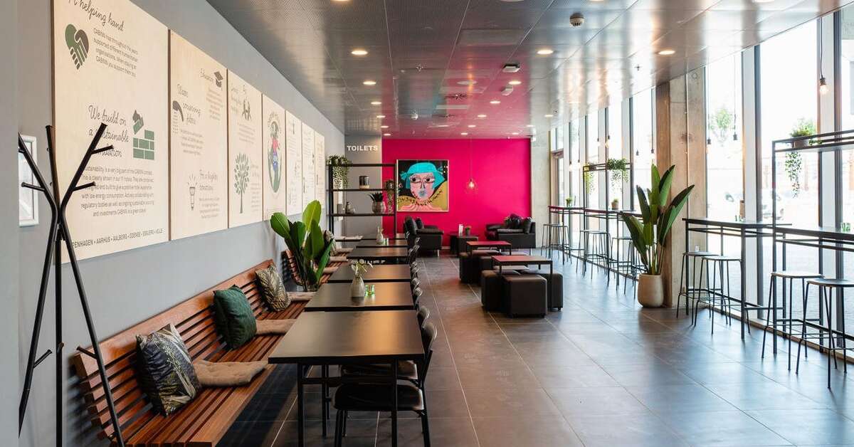 Een foto van Cabinn Copenhagen