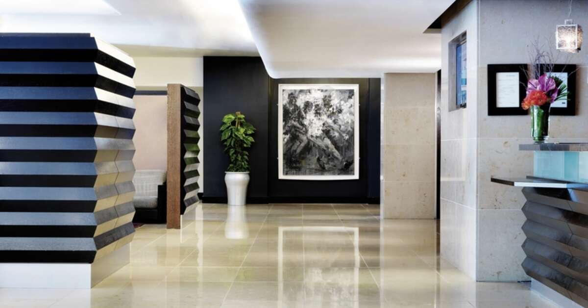 Een foto van The Croke Park Hotel