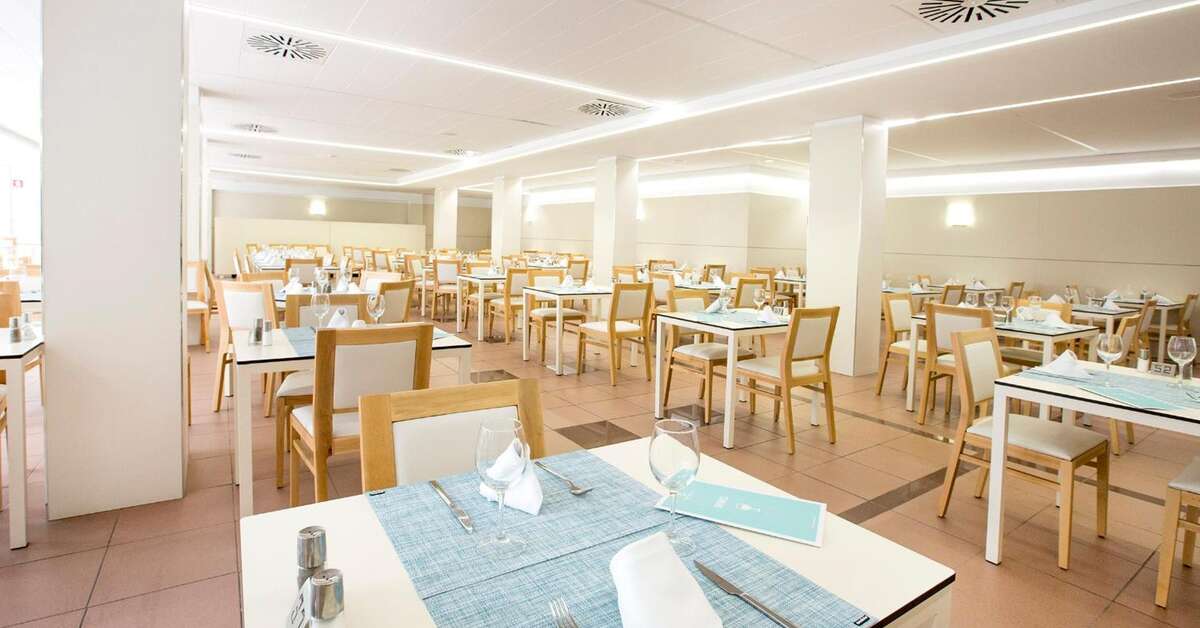 Een foto van de faciliteiten bij Hotel Cosmopolitan