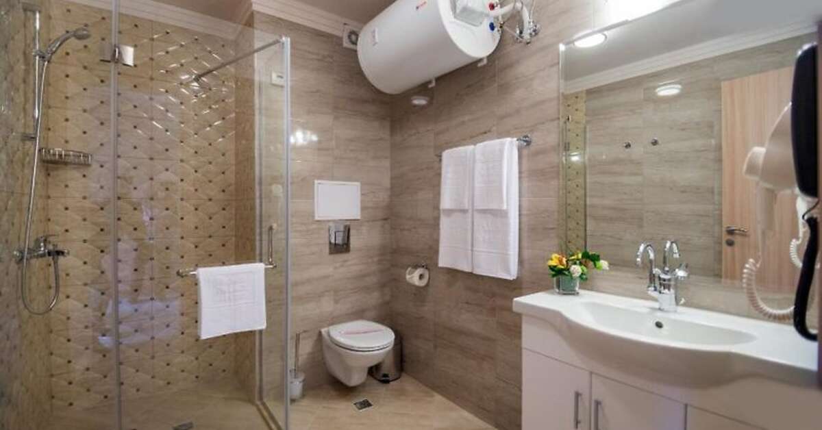 Een foto van Aparthotel Rome Palace Deluxe