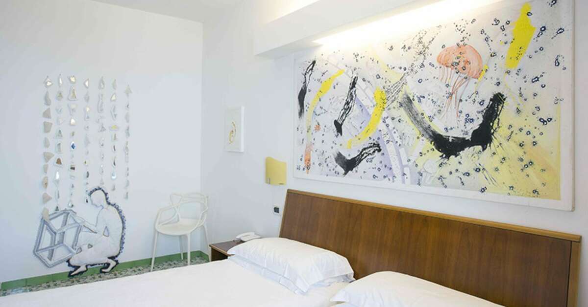 Een foto van Art Hotel Gran Paradiso