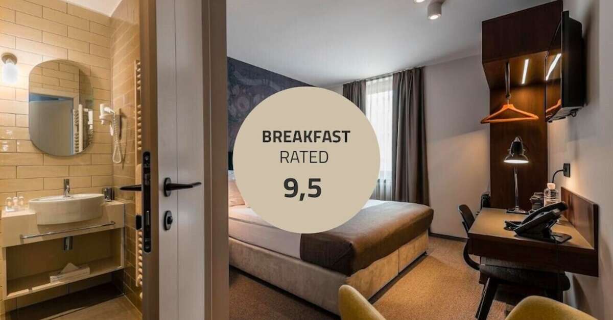 Een foto van Hotel Mrak