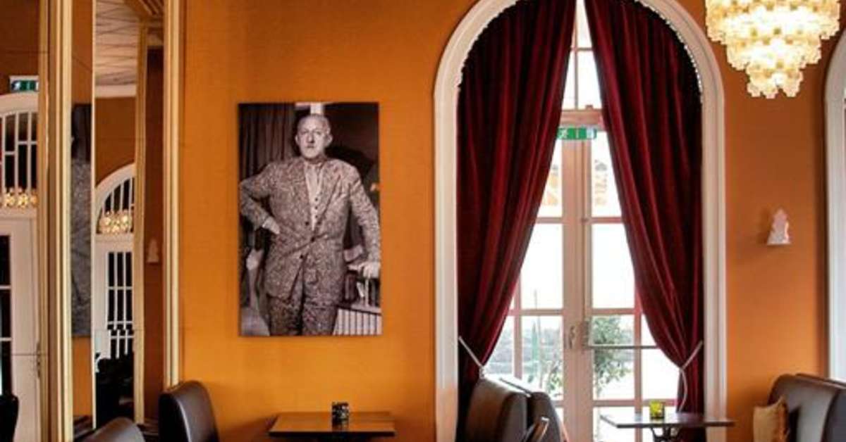 Een foto van Hotel Borg