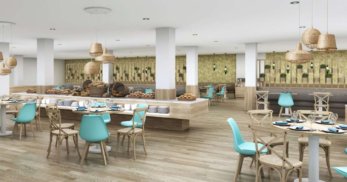 Ein Foto von den Einrichtungen im Gara Suites Golf & Spa
