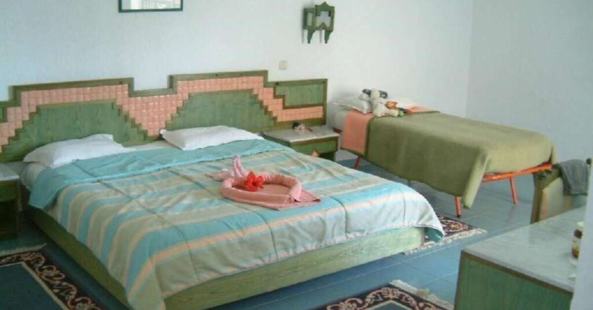 Een foto van Djerba Holiday Beach