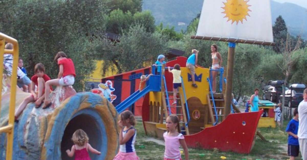 Een foto van Camping Eden