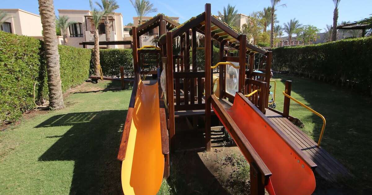 Ein Foto von den Einrichtungen im Tamra Beach Resort