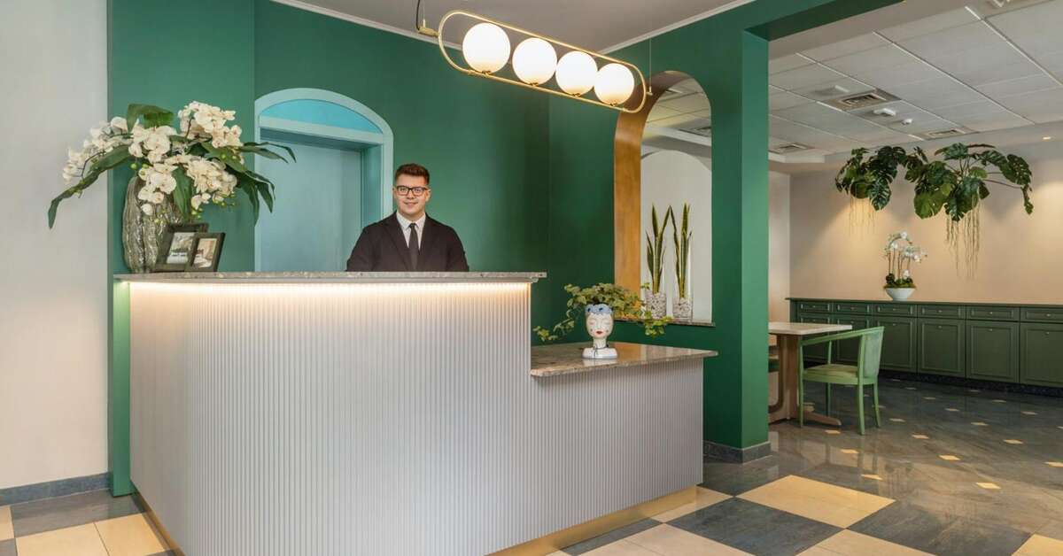 Een foto van Hotel Salus Lido di Jesolo