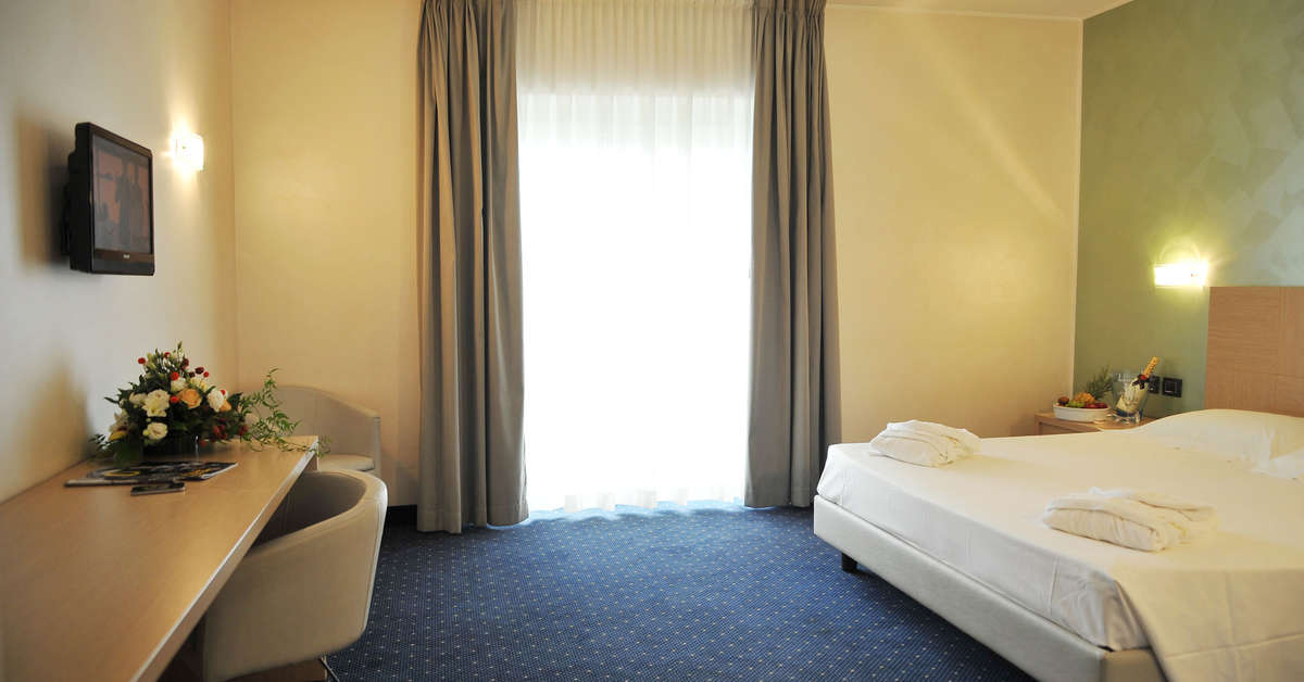 Een foto van Palace Hotel Zingonia