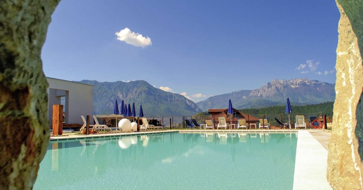 Een foto van BellaVista Relax Hotel