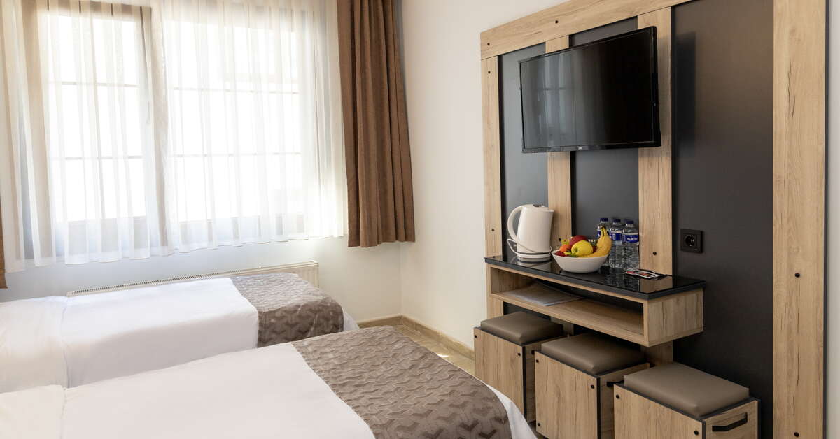 Een foto van Galley Hotel