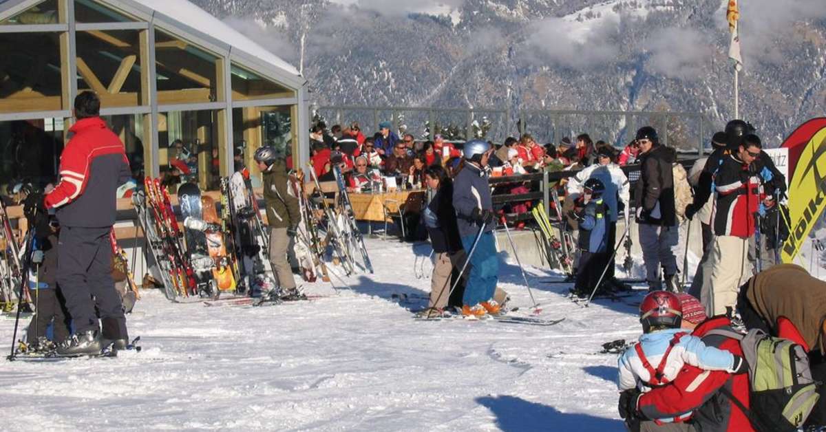 Een foto van Maiensassresort Aclas Heinzenberg