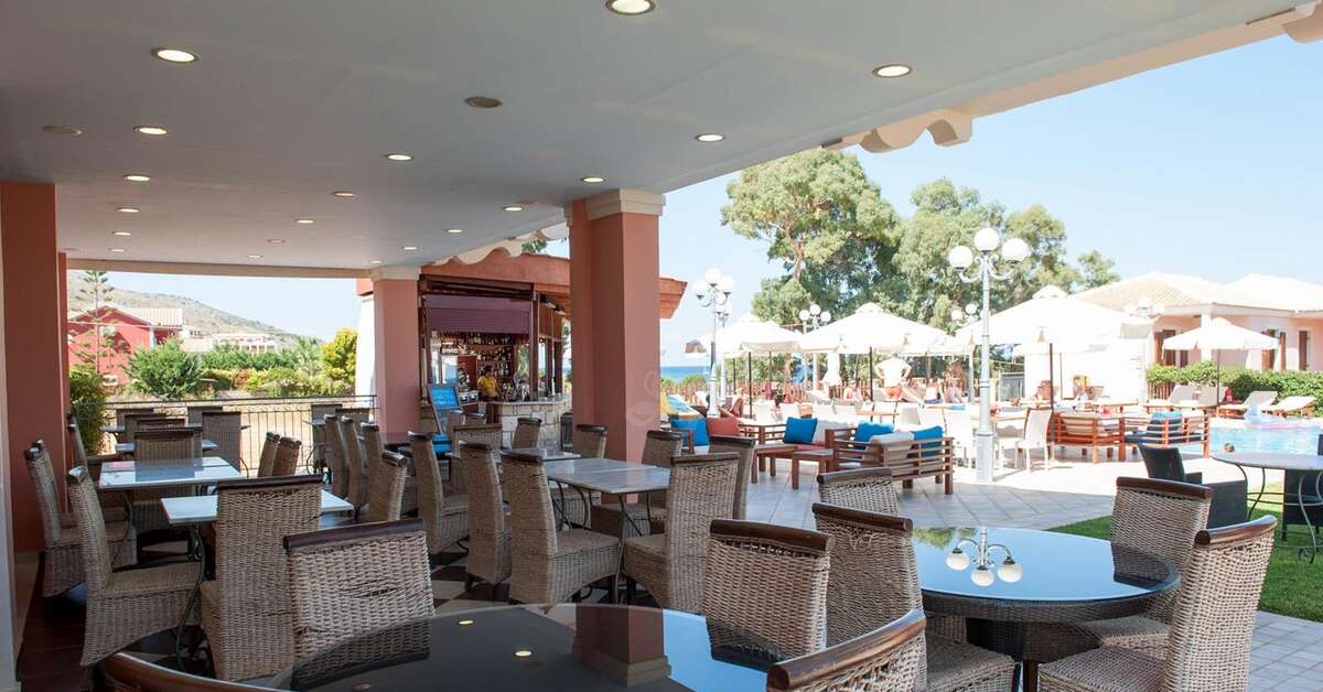 Een foto van Melidron Hotel