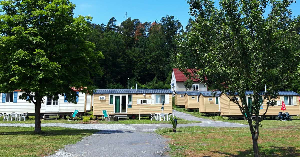 Een foto van Camping Prima