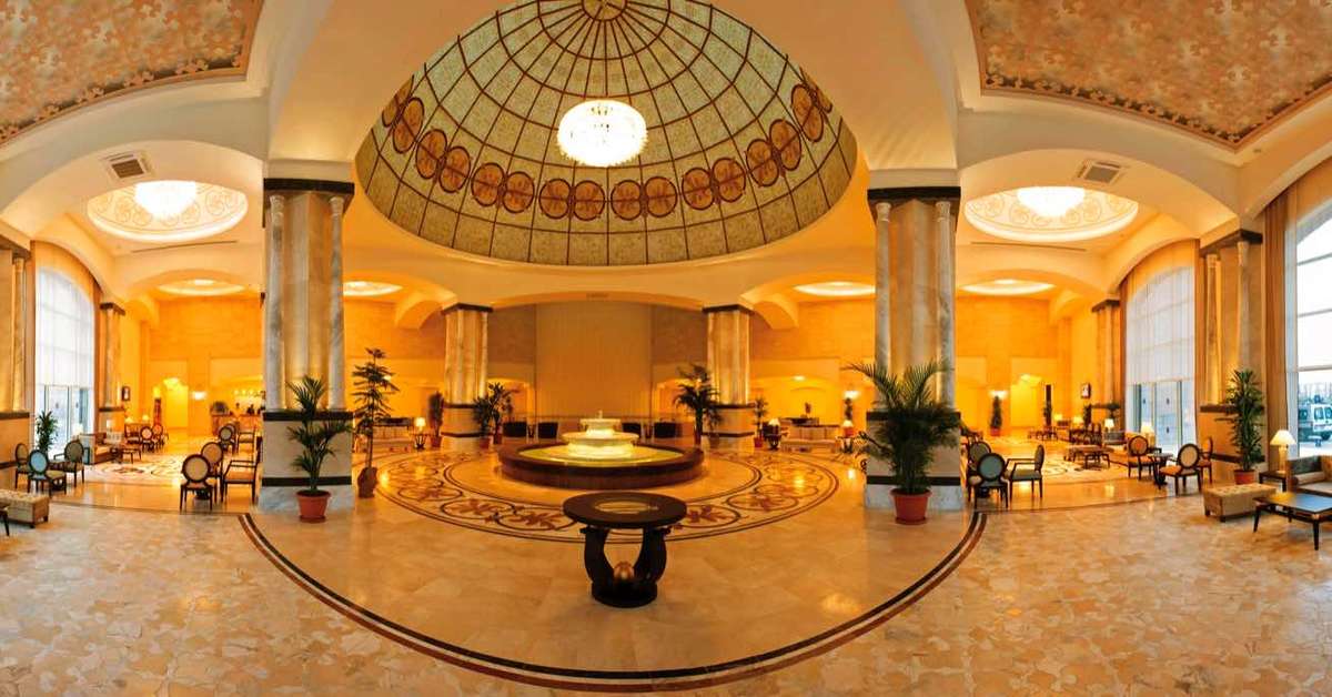 Een foto van Hotel Melas Lara