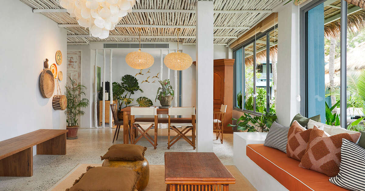 Een foto van The Peri Hotel Hua Hin