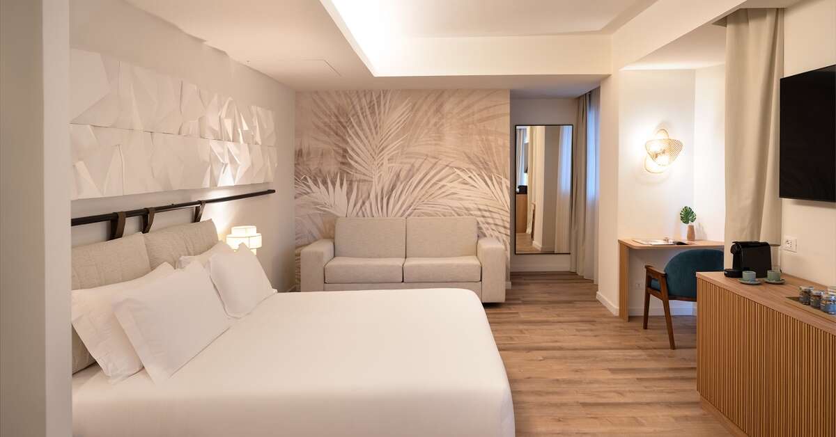 Een foto van Hotel Delfino Taranto